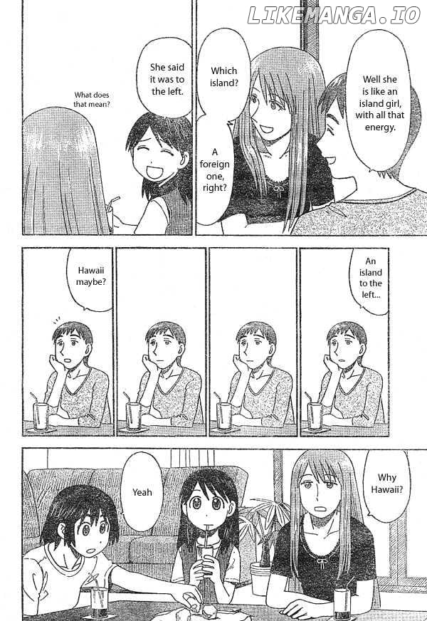 Read Yotsubato! - Manga EN Manga Online