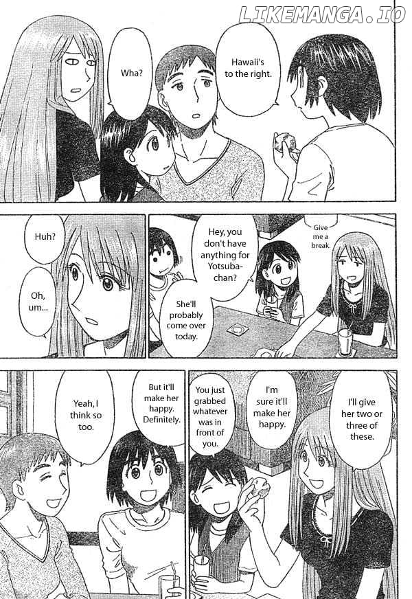 Read Yotsubato! - Manga EN Manga Online