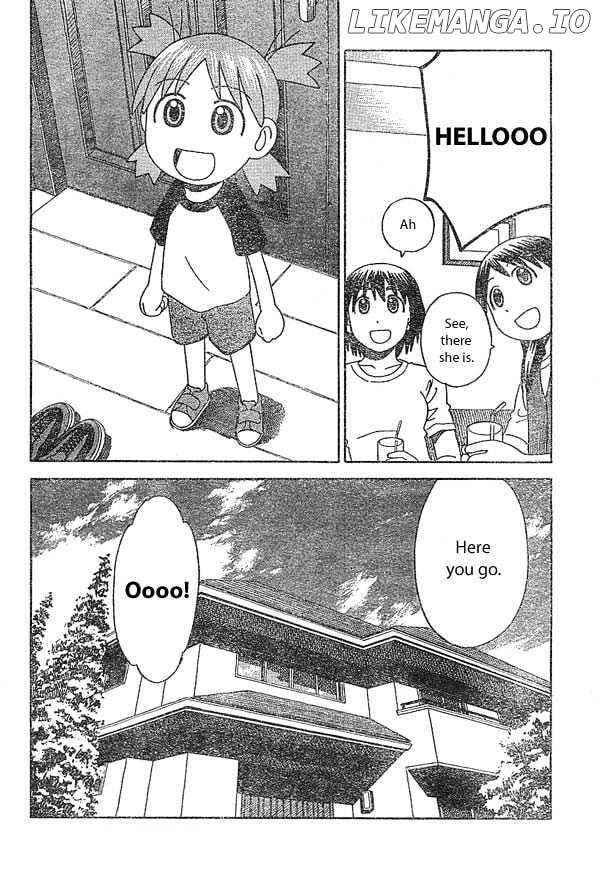 Read Yotsubato! - Manga EN Manga Online