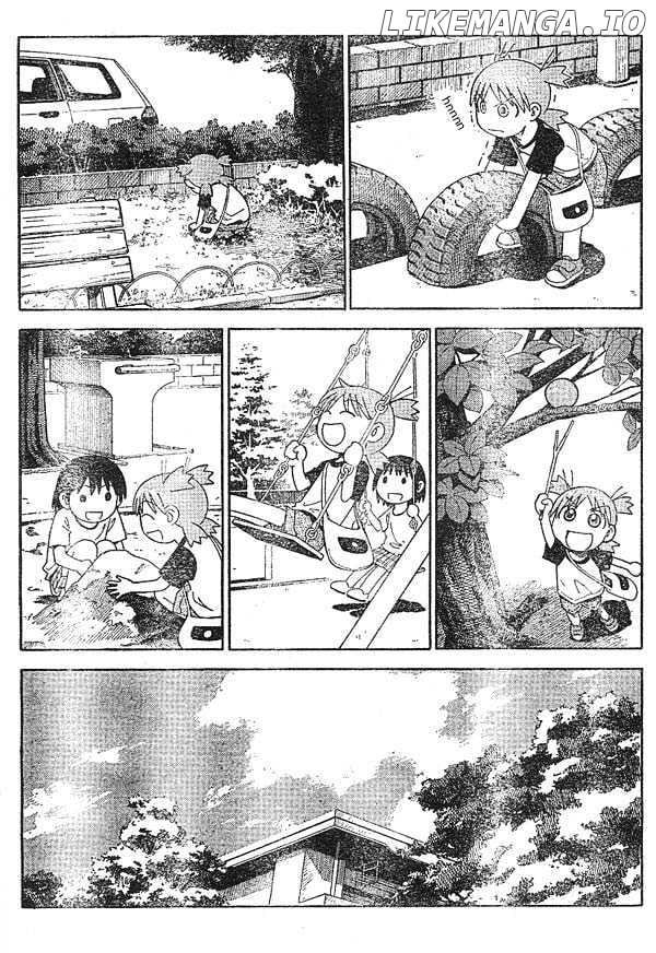 Read Yotsubato! - Manga EN Manga Online