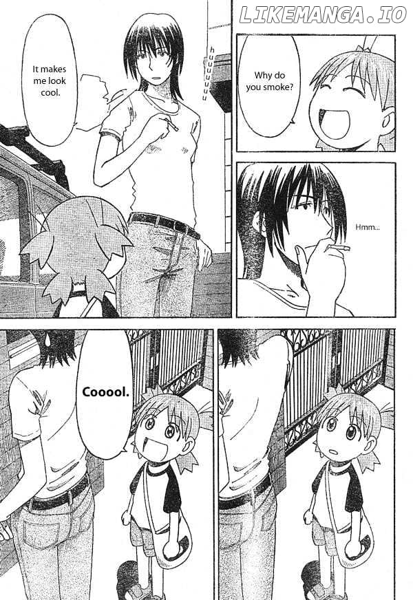 Read Yotsubato! - Manga EN Manga Online