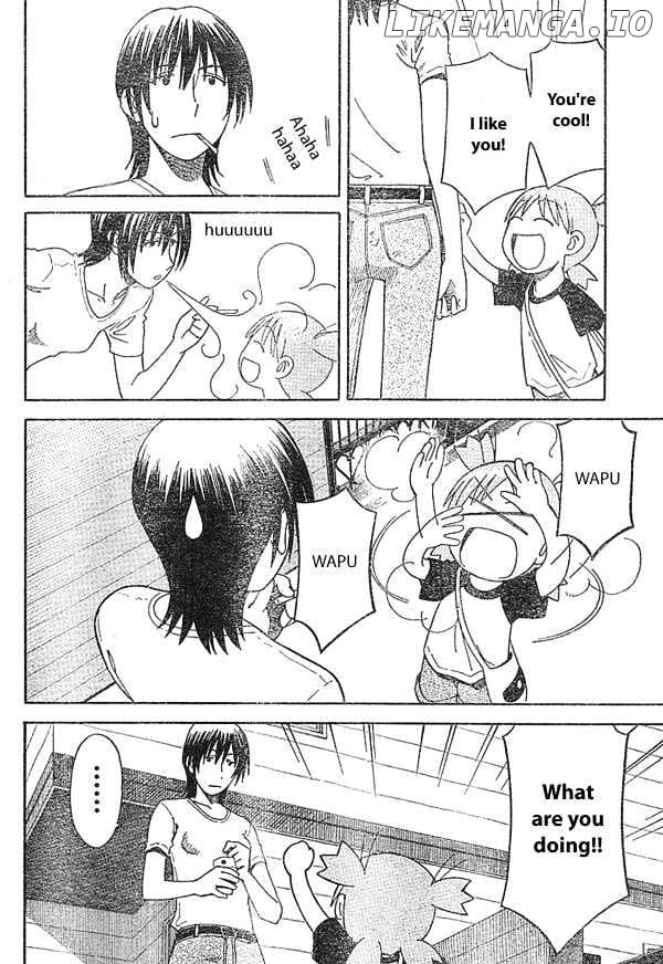 Read Yotsubato! - Manga EN Manga Online