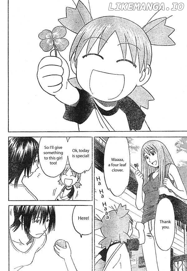 Read Yotsubato! - Manga EN Manga Online