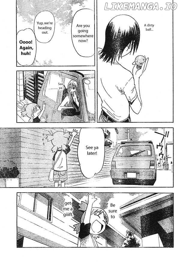 Read Yotsubato! - Manga EN Manga Online