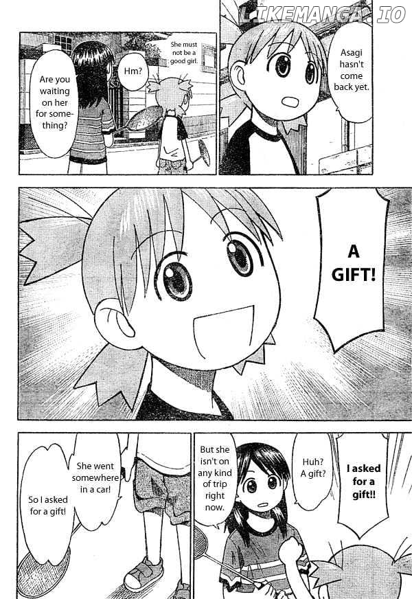 Read Yotsubato! - Manga EN Manga Online