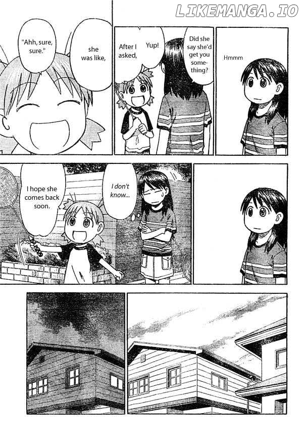 Read Yotsubato! - Manga EN Manga Online