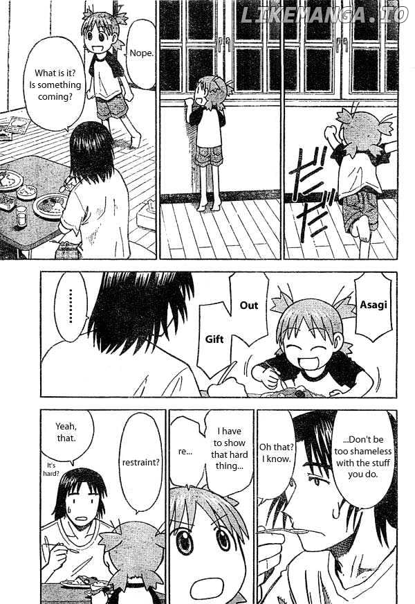 Read Yotsubato! - Manga EN Manga Online