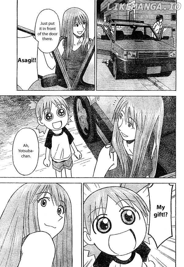 Read Yotsubato! - Manga EN Manga Online
