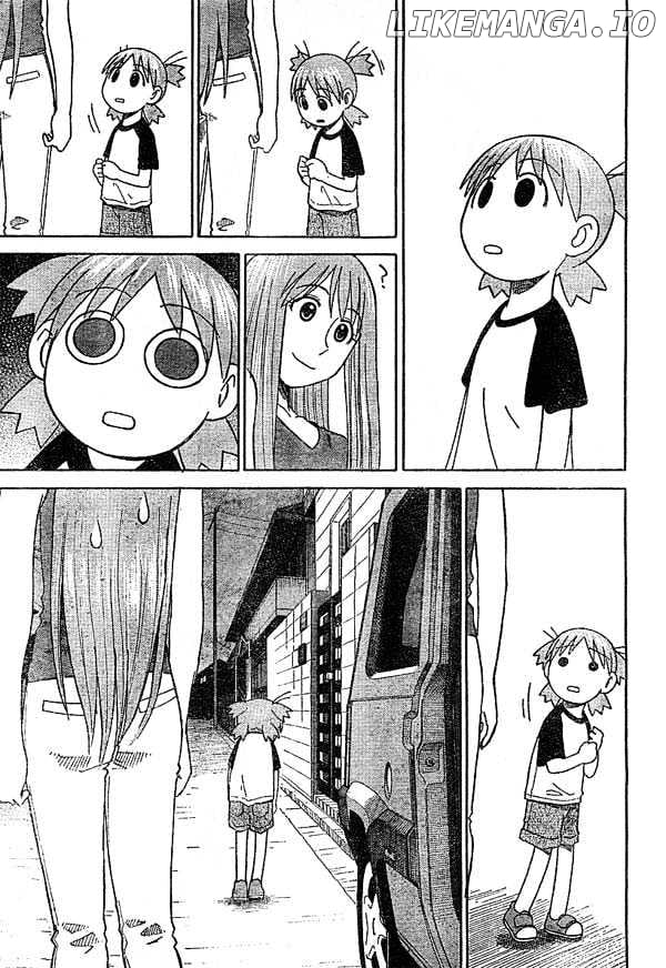 Read Yotsubato! - Manga EN Manga Online