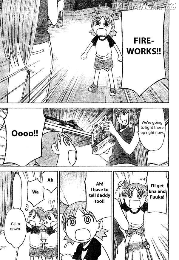 Read Yotsubato! - Manga EN Manga Online