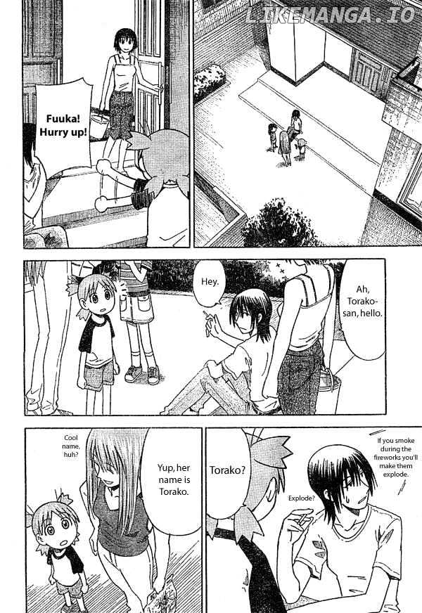 Read Yotsubato! - Manga EN Manga Online