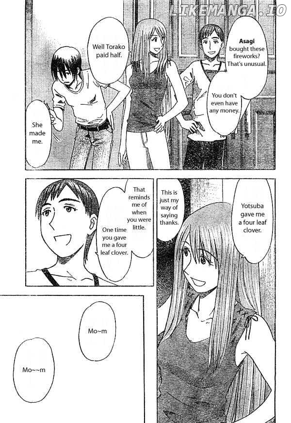 Read Yotsubato! - Manga EN Manga Online
