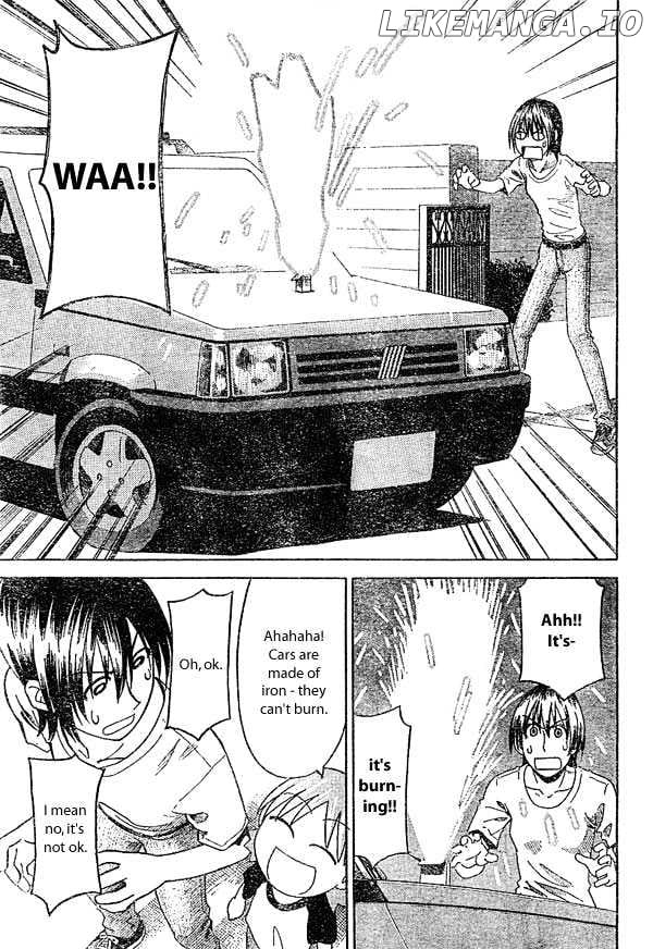 Read Yotsubato! - Manga EN Manga Online