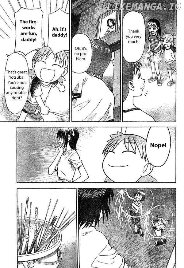 Read Yotsubato! - Manga EN Manga Online