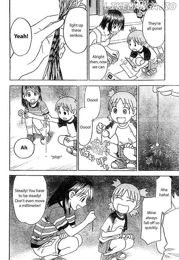 Read Yotsubato! - Manga EN Manga Online