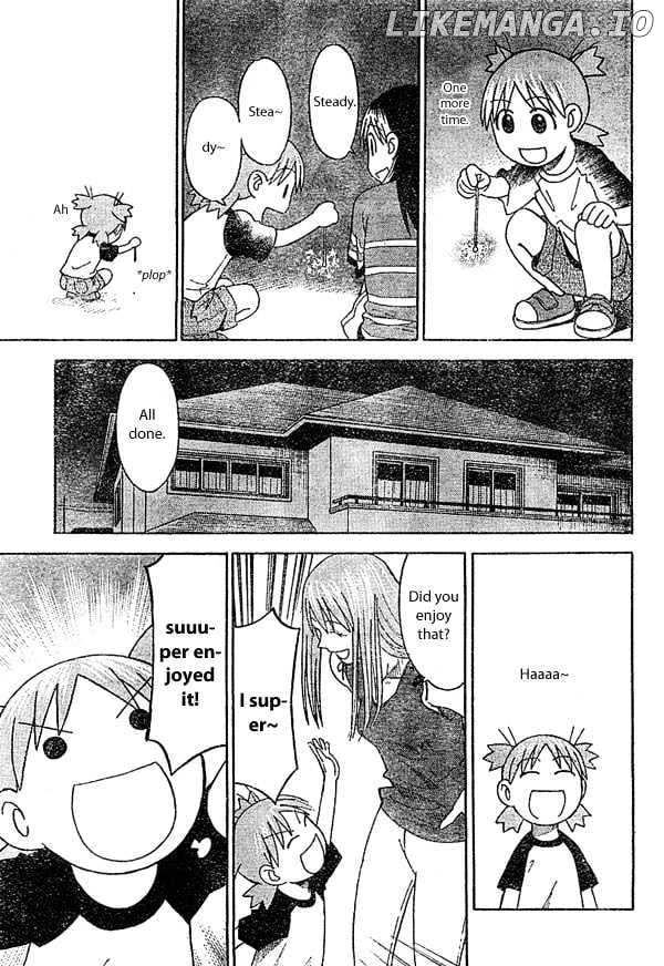 Read Yotsubato! - Manga EN Manga Online