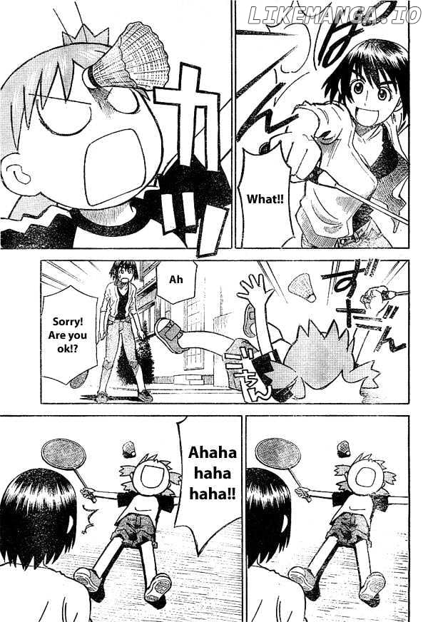 Read Yotsubato! - Manga EN Manga Online