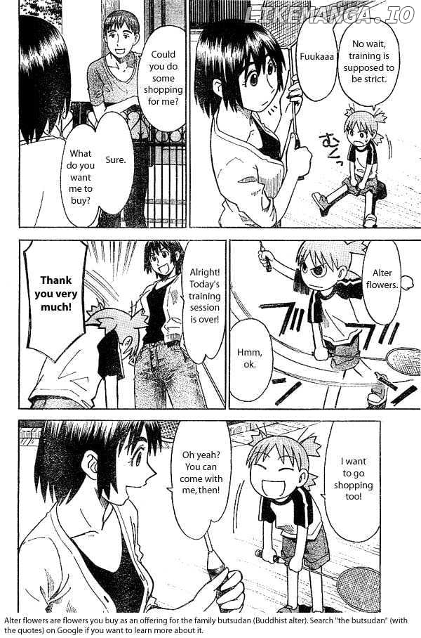 Read Yotsubato! - Manga EN Manga Online