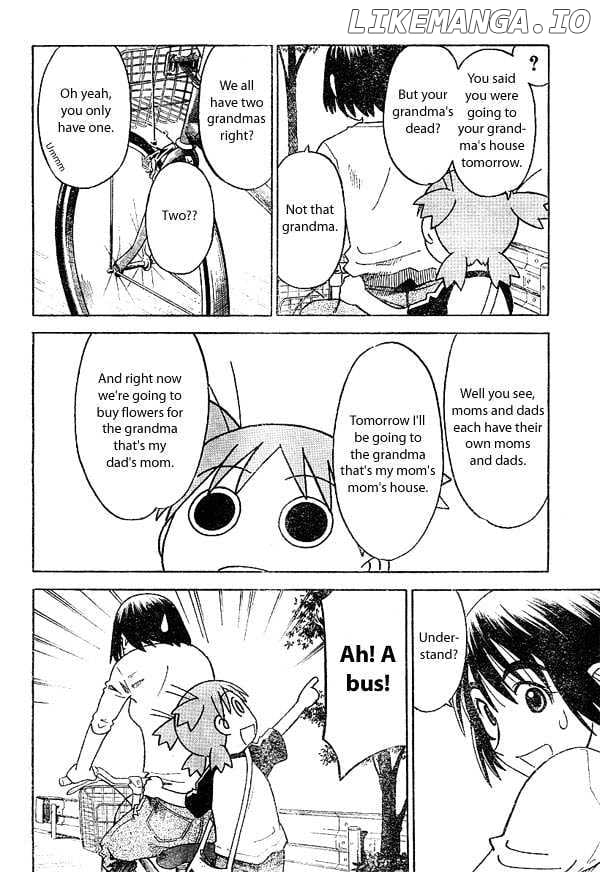 Read Yotsubato! - Manga EN Manga Online