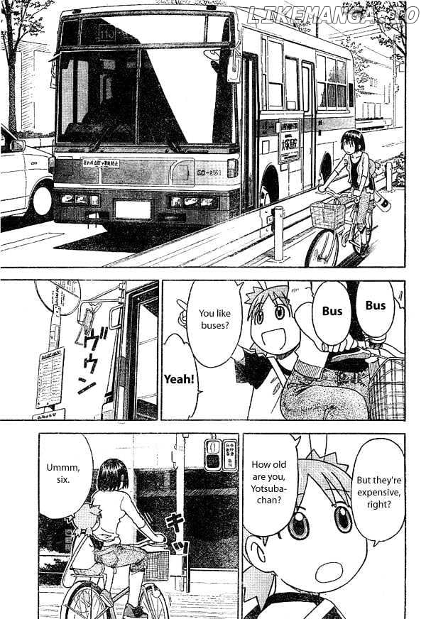 Read Yotsubato! - Manga EN Manga Online