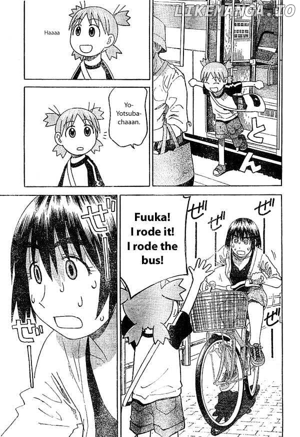 Read Yotsubato! - Manga EN Manga Online
