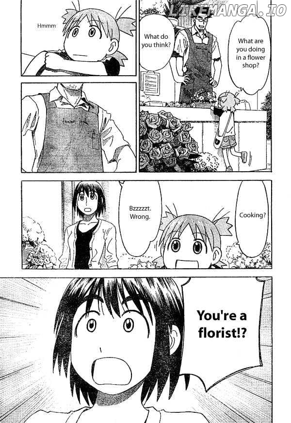 Read Yotsubato! - Manga EN Manga Online