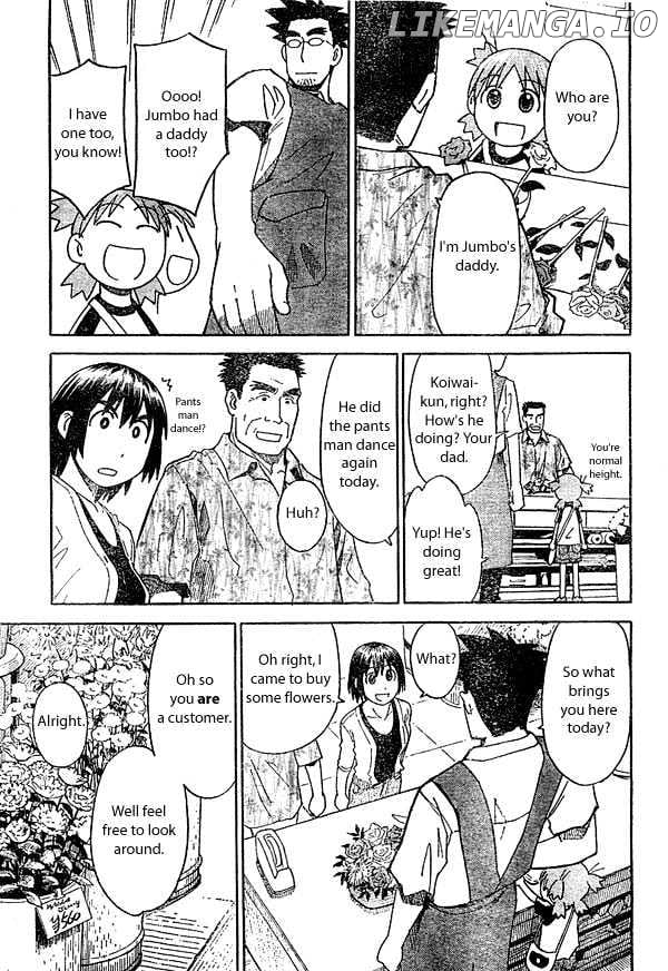 Read Yotsubato! - Manga EN Manga Online