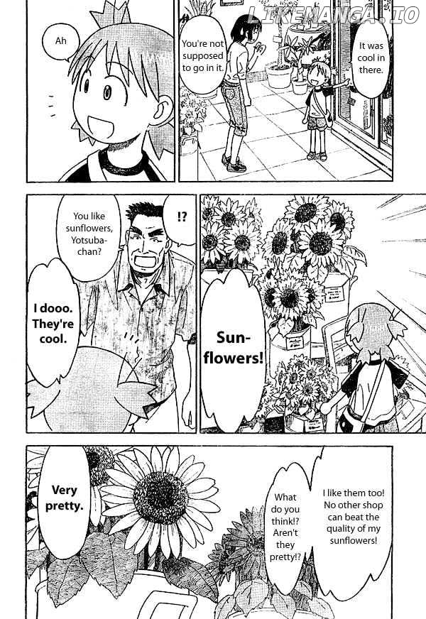 Read Yotsubato! - Manga EN Manga Online