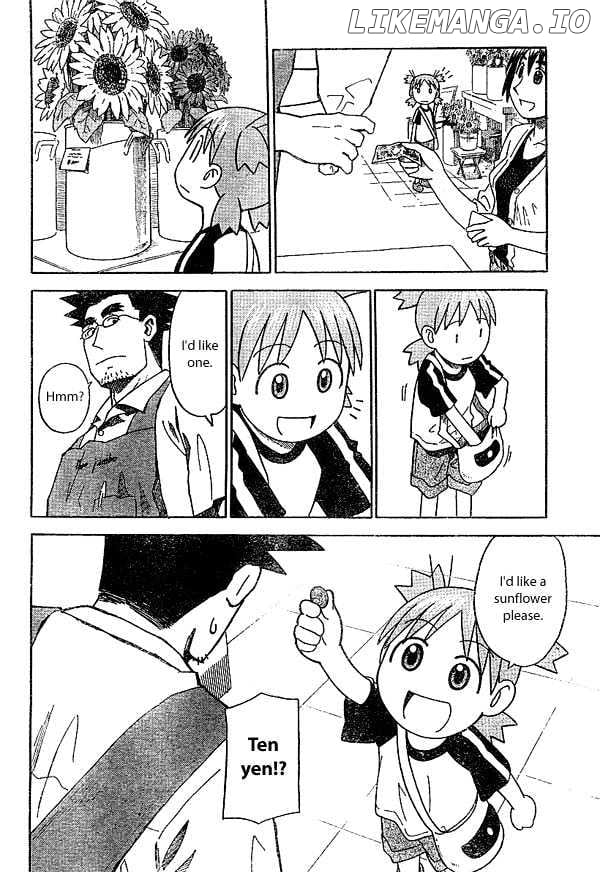 Read Yotsubato! - Manga EN Manga Online