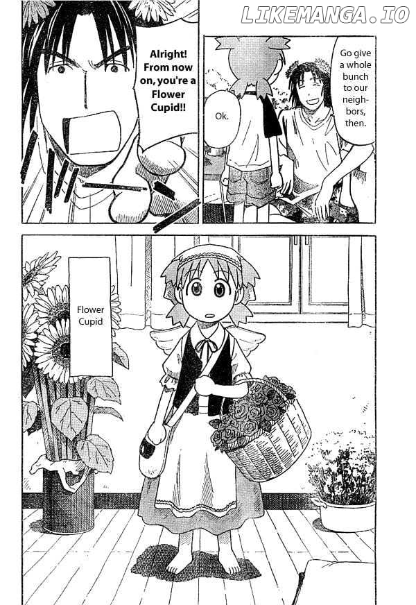 Read Yotsubato! - Manga EN Manga Online