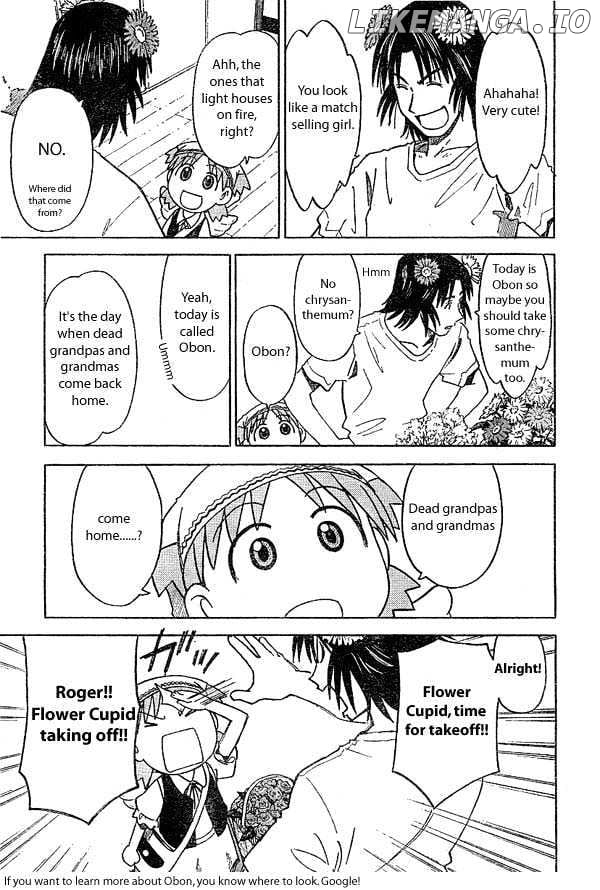 Read Yotsubato! - Manga EN Manga Online