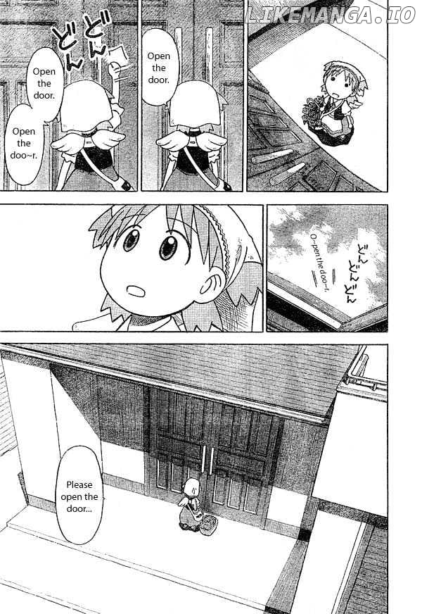 Read Yotsubato! - Manga EN Manga Online