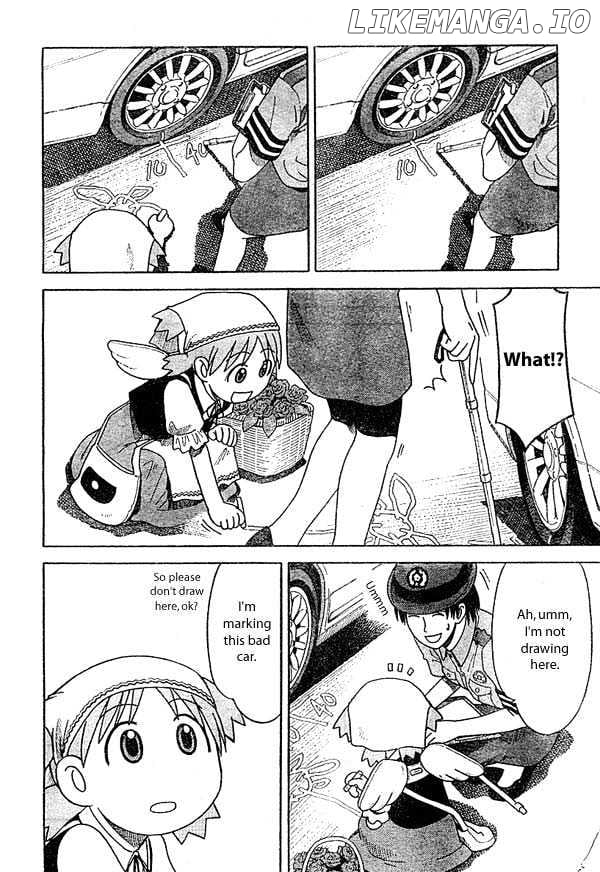 Read Yotsubato! - Manga EN Manga Online