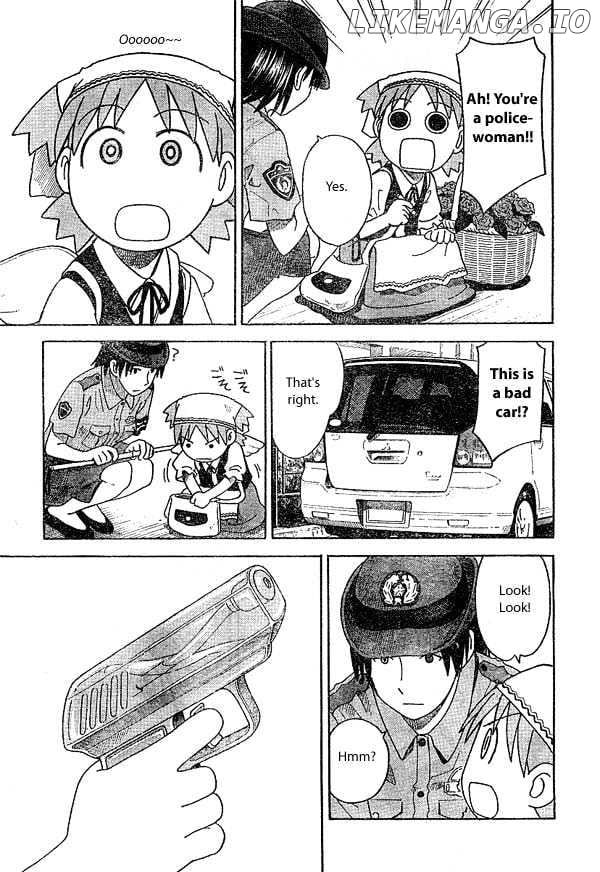 Read Yotsubato! - Manga EN Manga Online