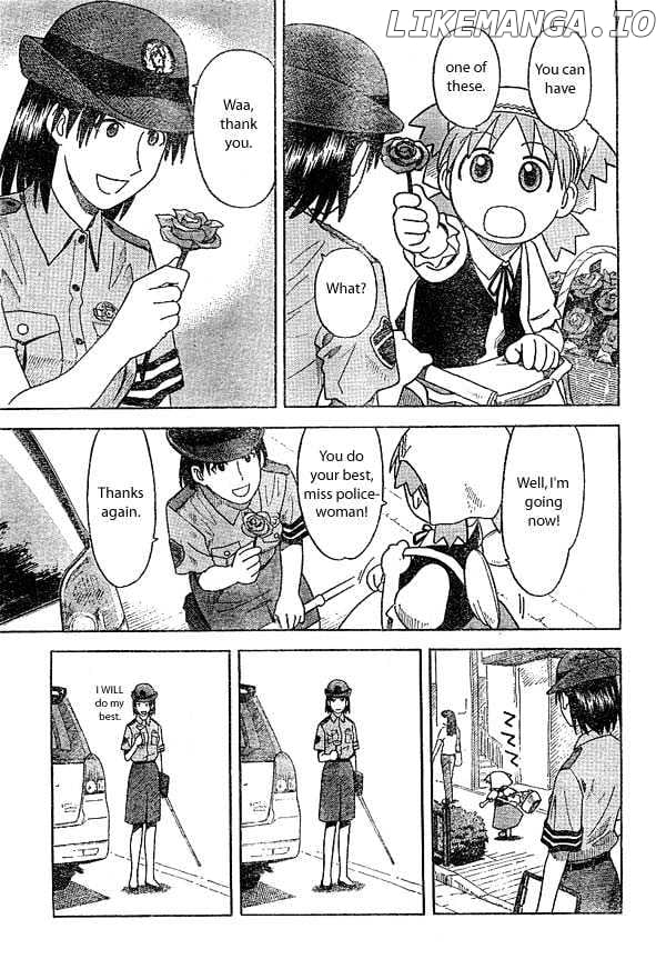 Read Yotsubato! - Manga EN Manga Online