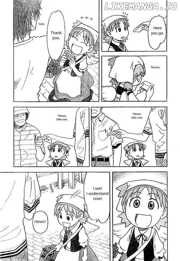 Read Yotsubato! - Manga EN Manga Online