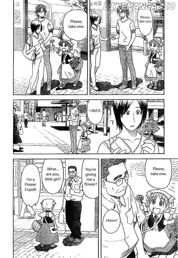 Read Yotsubato! - Manga EN Manga Online