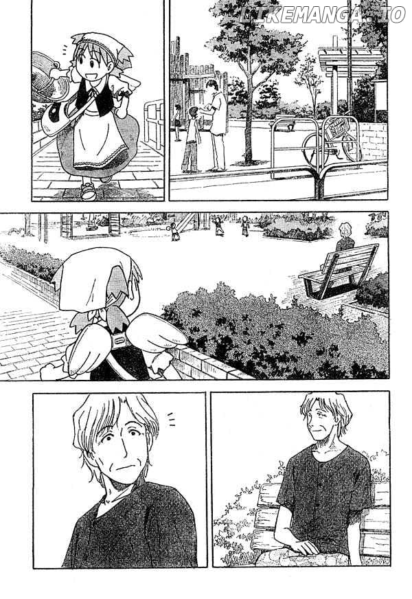 Read Yotsubato! - Manga EN Manga Online