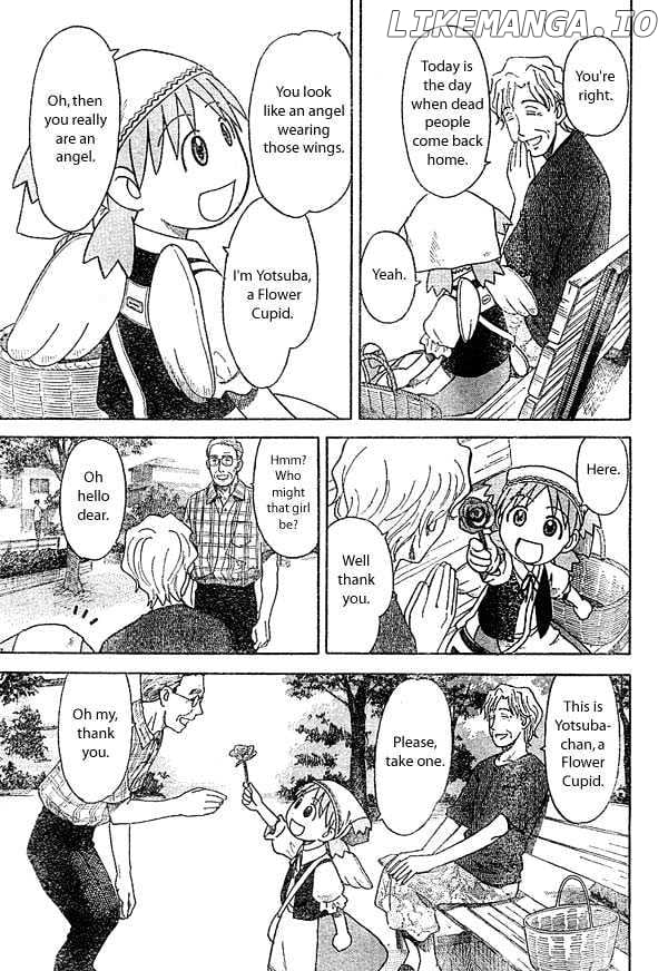 Read Yotsubato! - Manga EN Manga Online