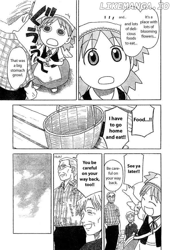 Read Yotsubato! - Manga EN Manga Online