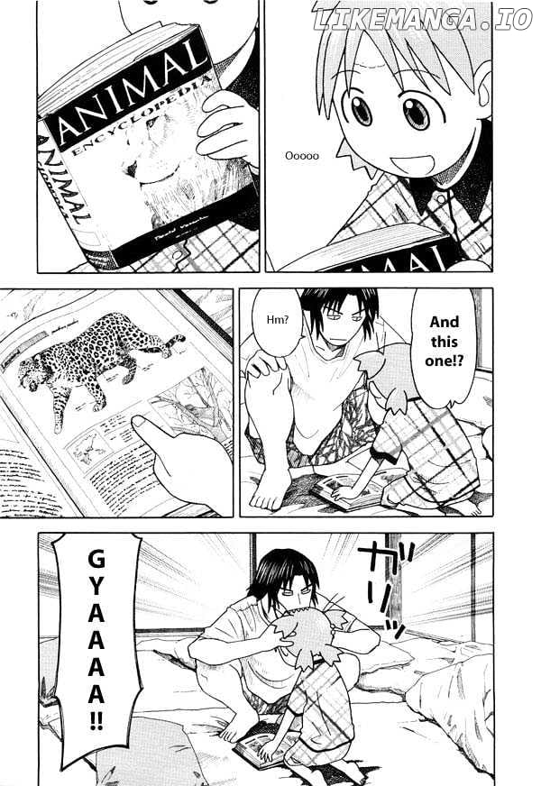 Read Yotsubato! - Manga EN Manga Online