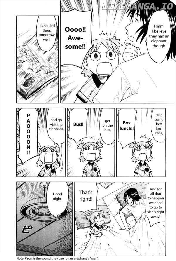 Read Yotsubato! - Manga EN Manga Online