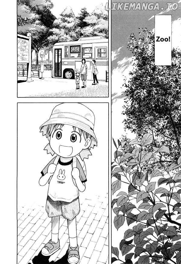 Read Yotsubato! - Manga EN Manga Online