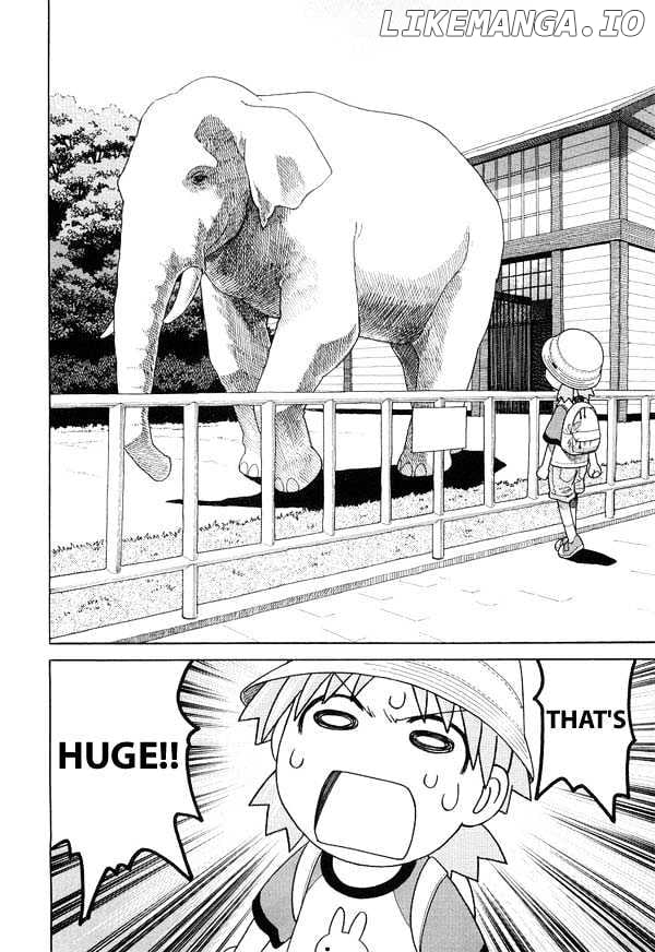 Read Yotsubato! - Manga EN Manga Online