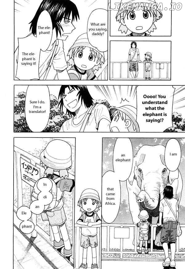 Read Yotsubato! - Manga EN Manga Online