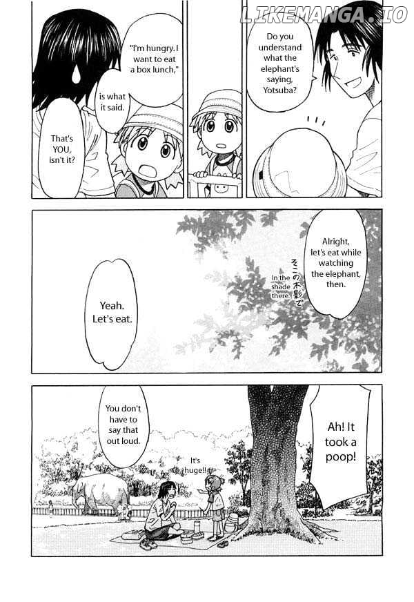 Read Yotsubato! - Manga EN Manga Online