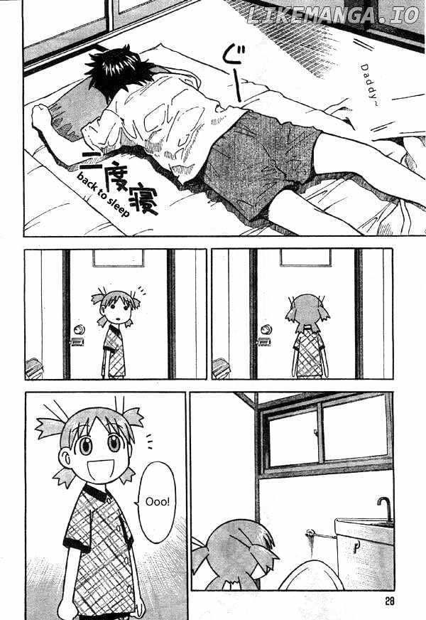 Read Yotsubato! - Manga EN Manga Online