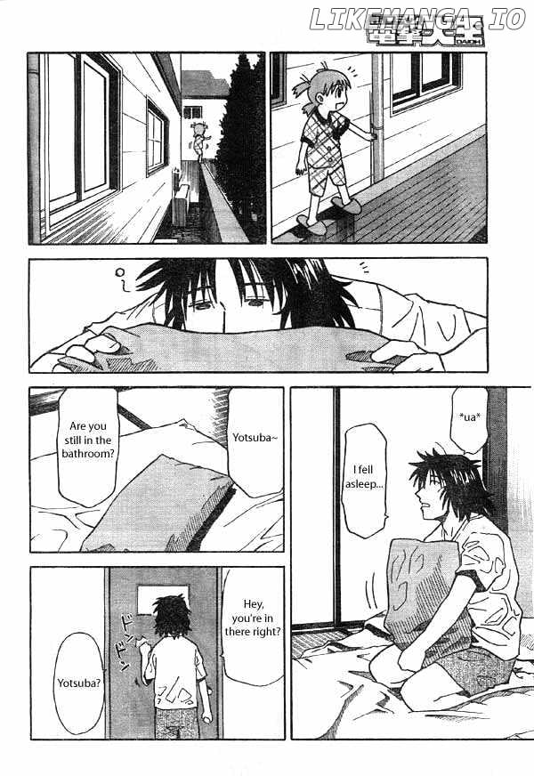 Read Yotsubato! - Manga EN Manga Online