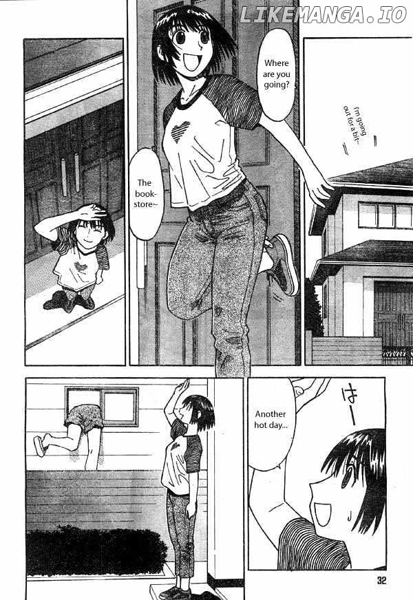 Read Yotsubato! - Manga EN Manga Online