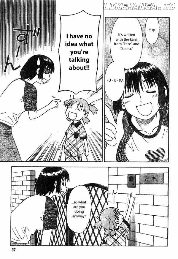Read Yotsubato! - Manga EN Manga Online
